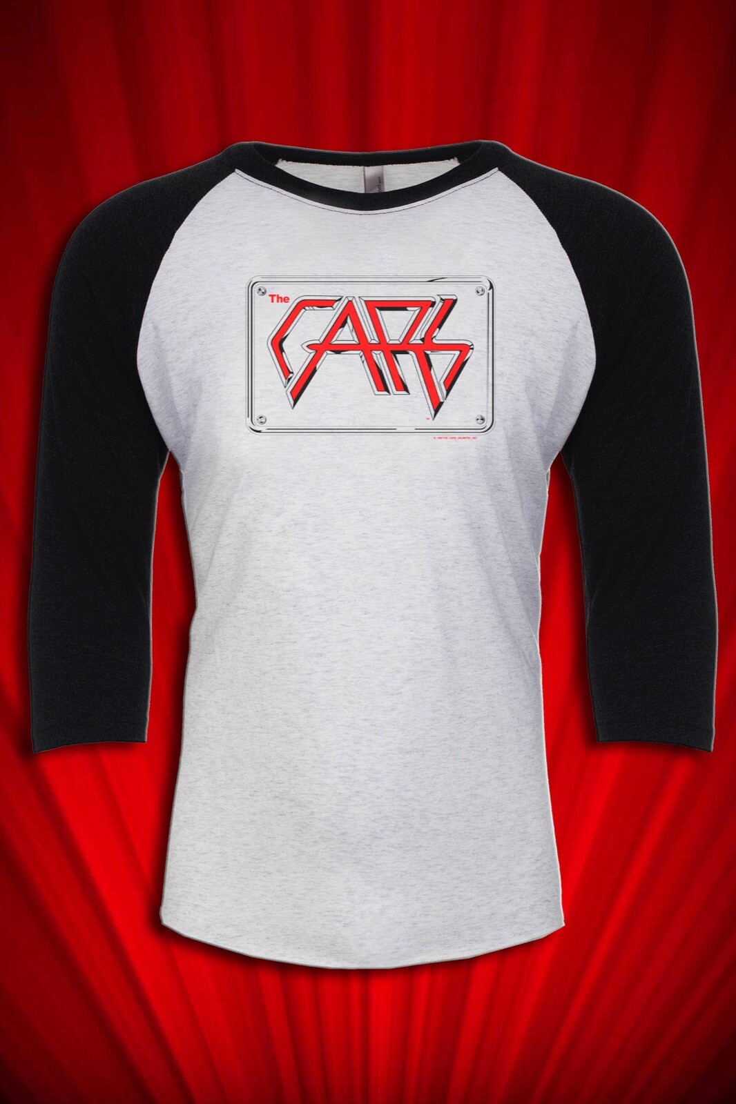 the Cars Vintage 1982 Tour T-SHIRT FREE SHIP USA Shake it Up