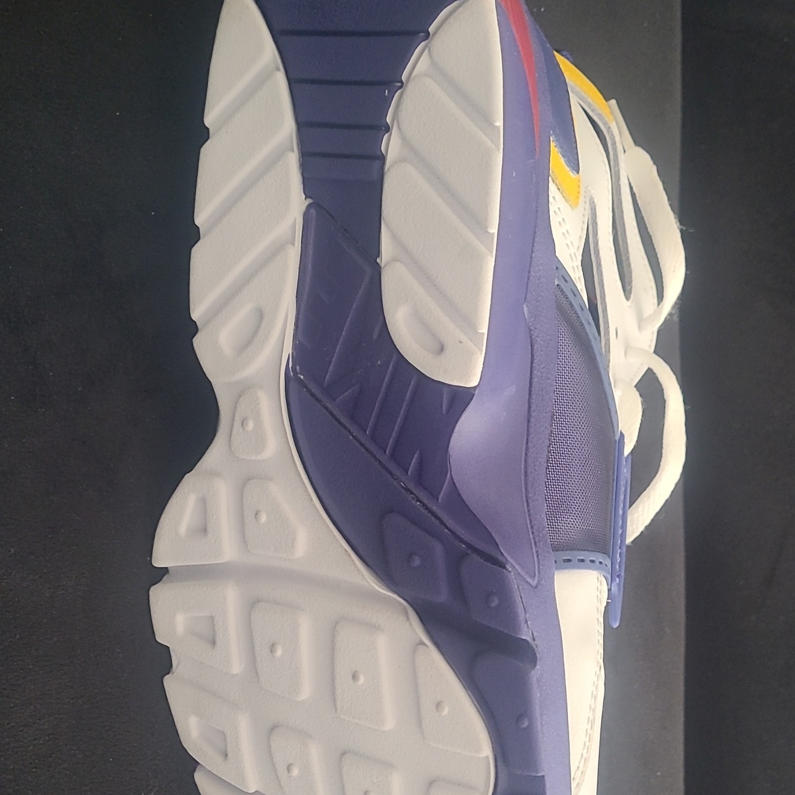 Nike Air Trainer Huarache Retro 2019 OG Mid Top Lace-Up Colorblock 679083-107