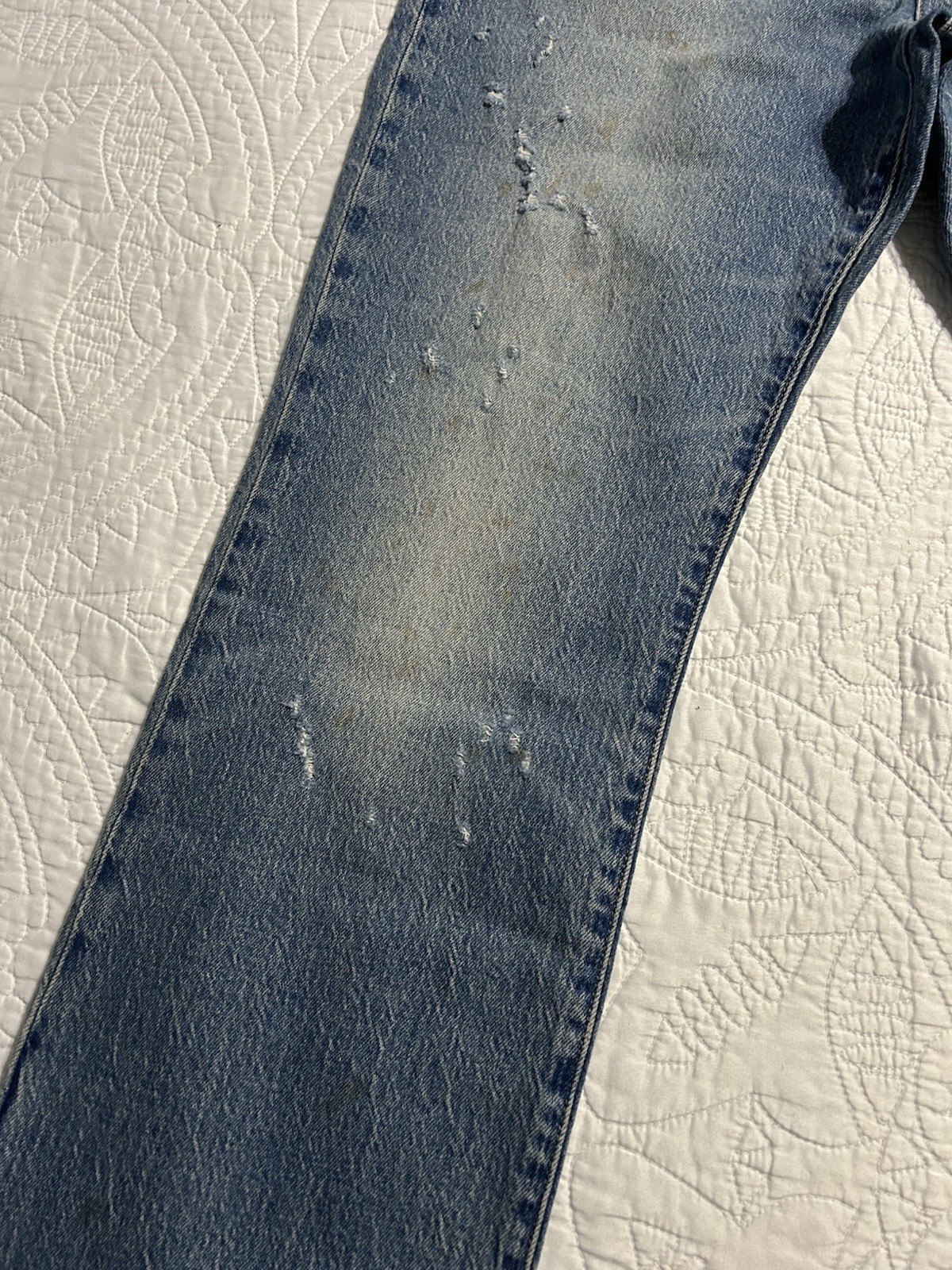 Levi’s Womens Wedgie Bootcut Jeans A8710-0020 MEDIUM WASH Size 32×32 NWT