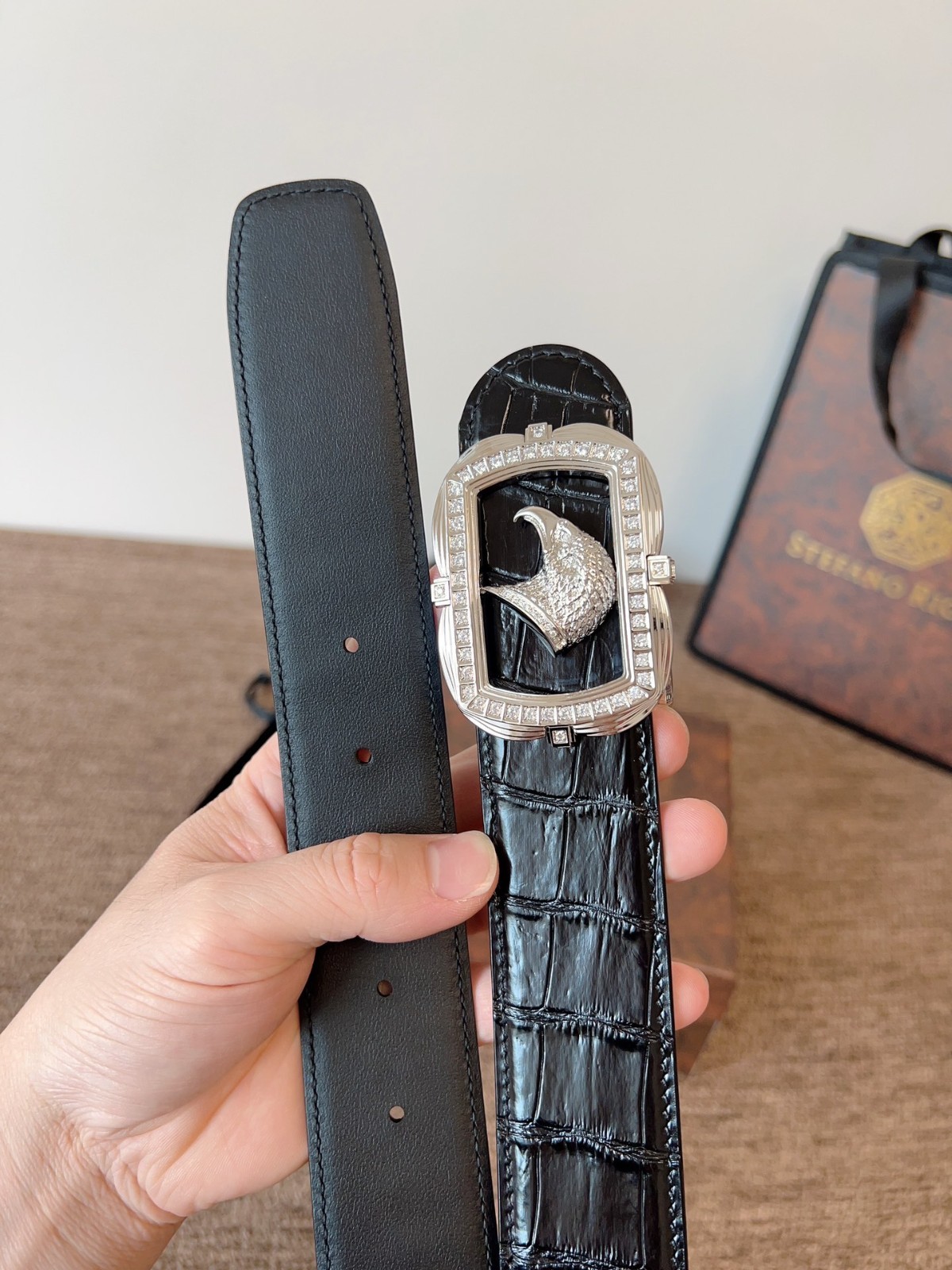 Stefano Ricci belt