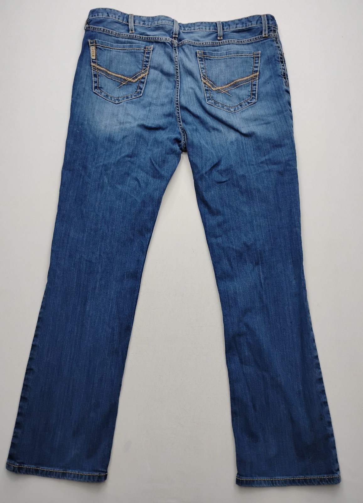 Cinch Grant 42×34 Premium Cowboy Western Rodeo Ranch Jeans Bootcut