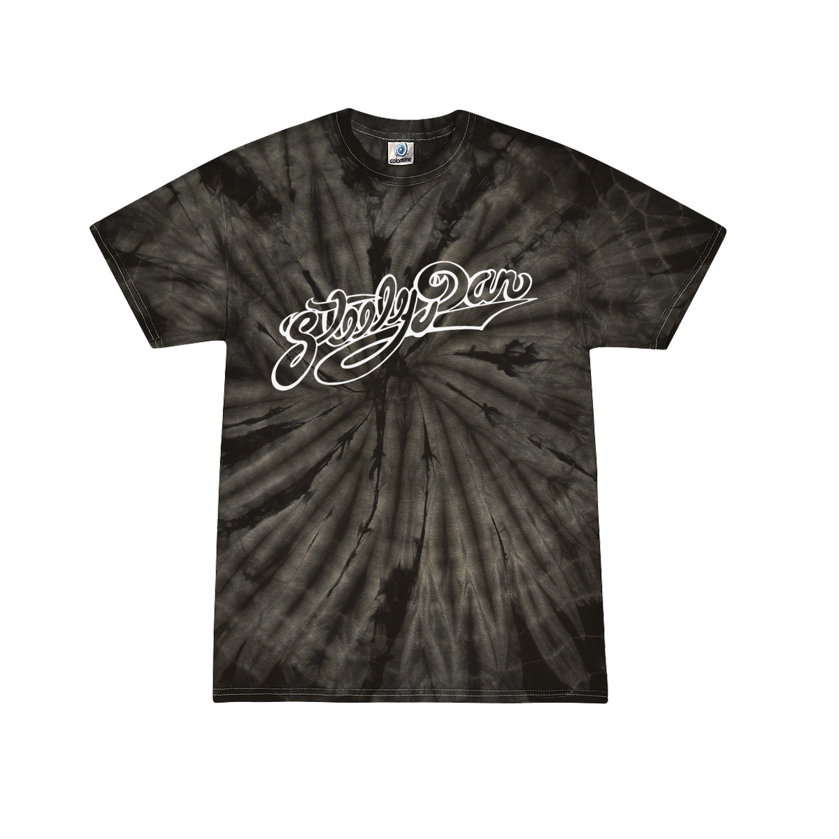 Steely Dan Tie-Dye Shirt – tour vntg merch – vintage – Aja – Pretzel Logic