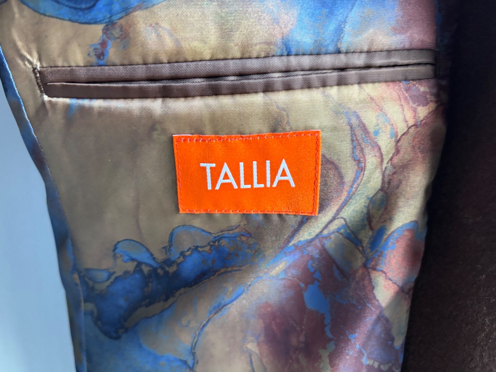 ⭐️ TALLIA SHAWL NECK WOOL 3/4 COAT SMALL ⭐️