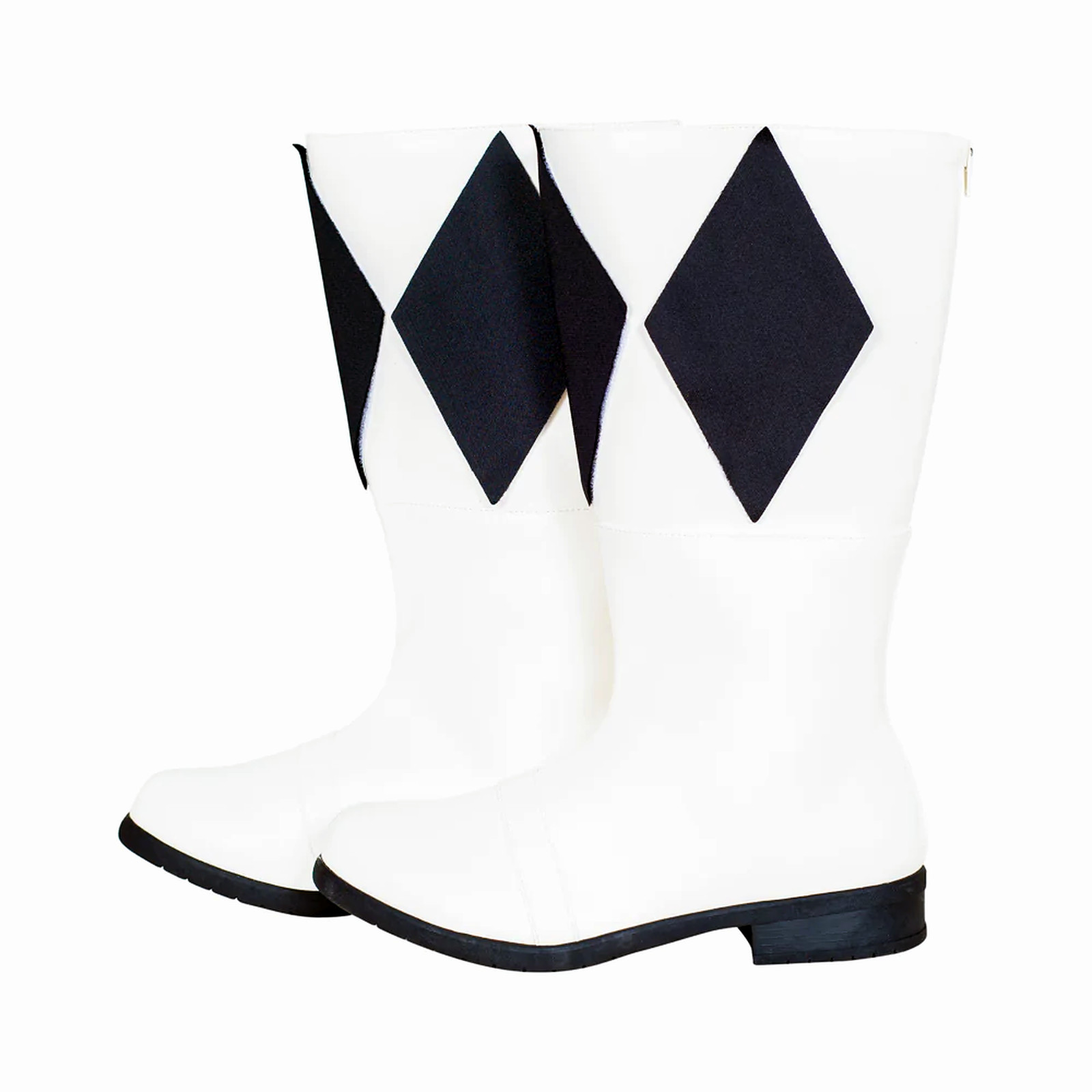 Super Hero Ranger Trooper Mighty Power with 6 Interchangeable Colored Boots