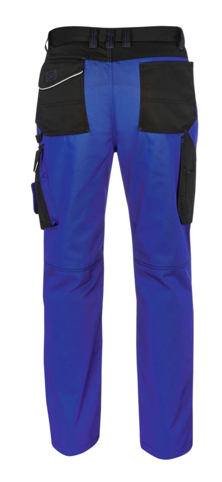 Mens Cargo Work Trousers With Knee Pads Pockets Safety Heavy Duty Combat Pants