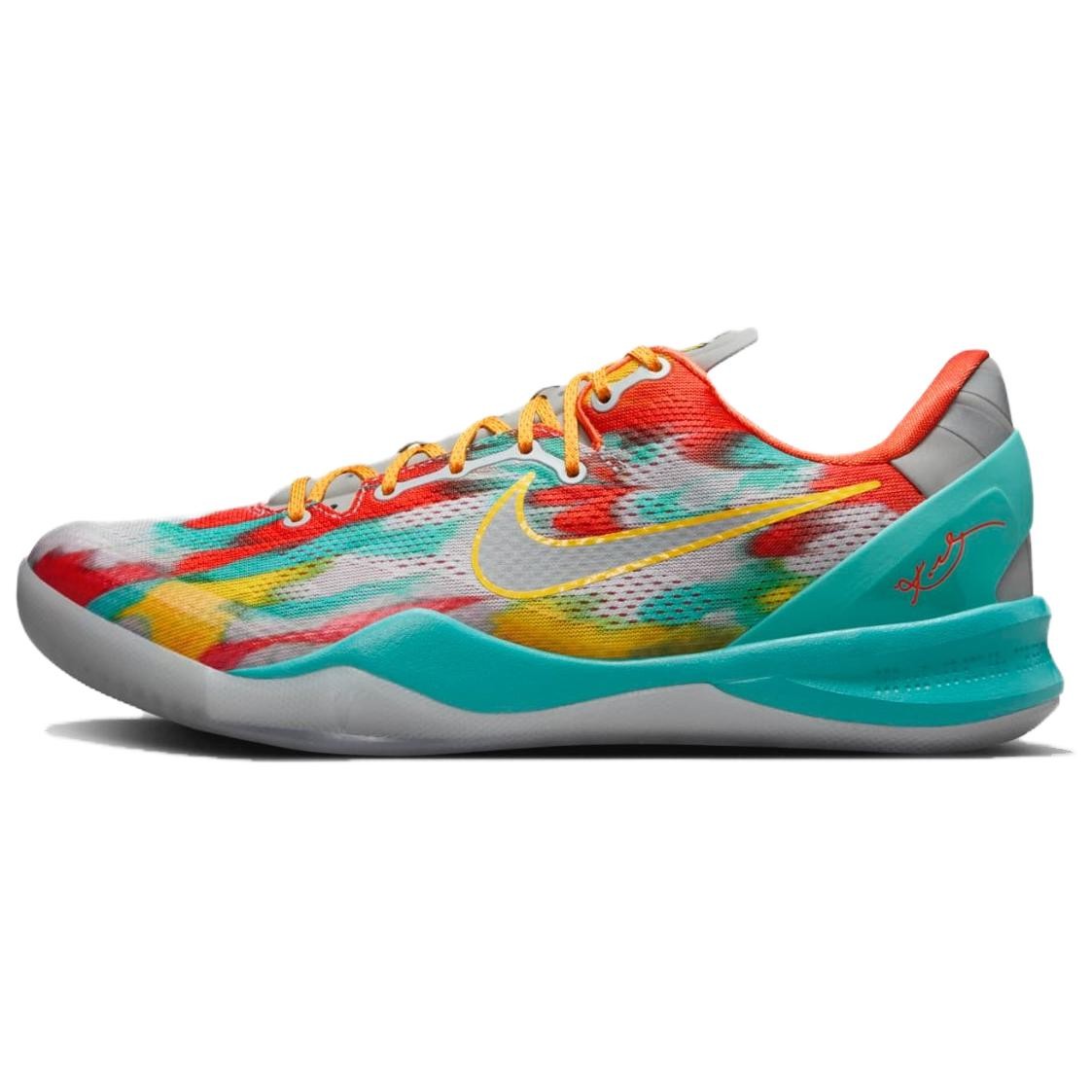 Nike Kobe 8 Protro ‘Venice Beach’ 2024 FQ3548-001