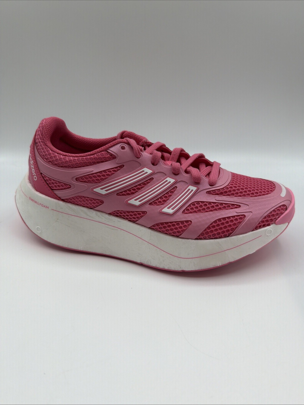 Adidas Adizero Aruku J Sneakers,Youth 5,EU: 37 1/3, Running, Walking, Bliss Pink