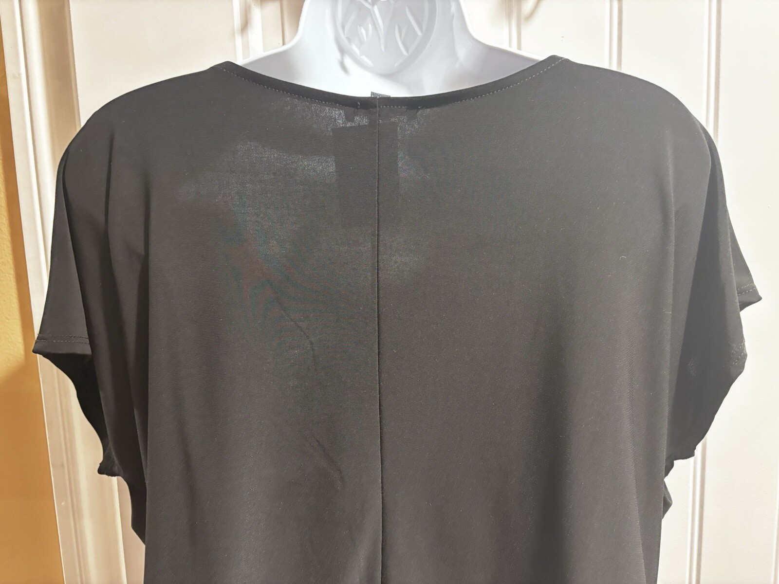 A.U.W. secret charm top Black, Size M