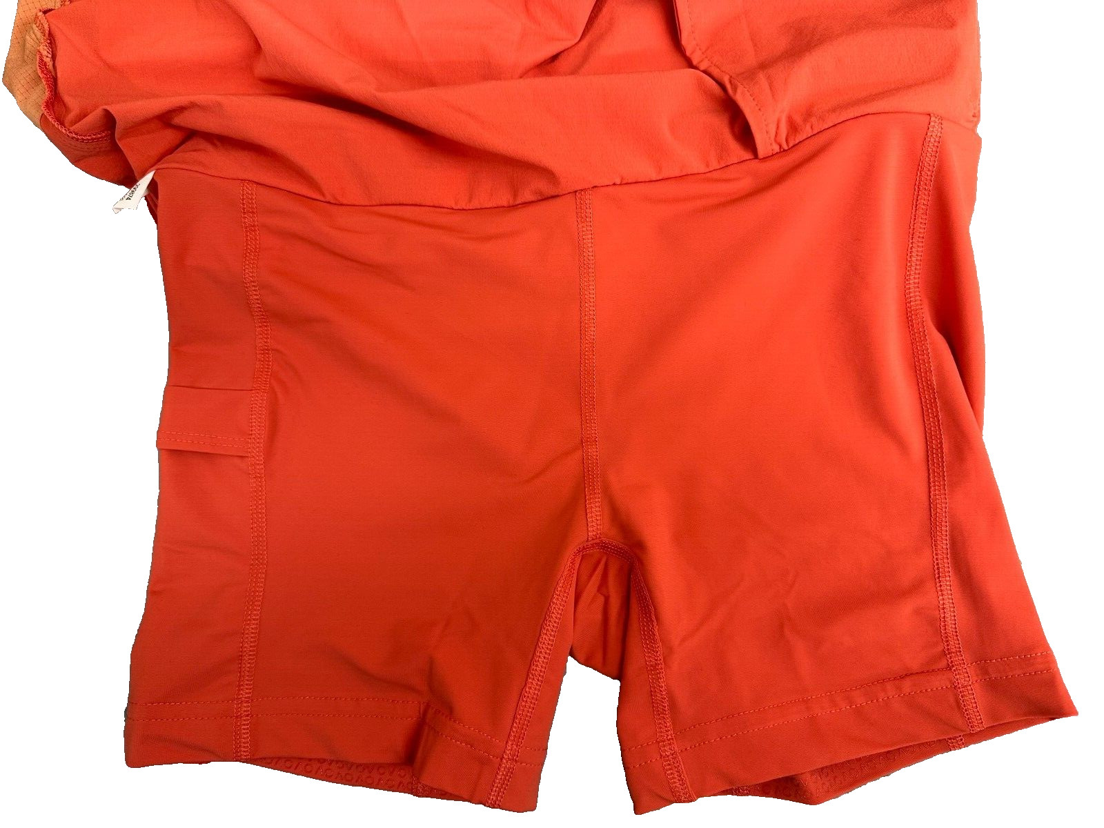Outdoor Voices Women’s The Exercise 3″ Skort Paprika/Sunstone Different Size