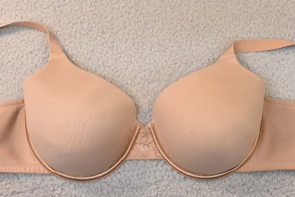 Vanity Fair Bra 40D T-Shirt Bra 76528 Radiant Collection underwire bra