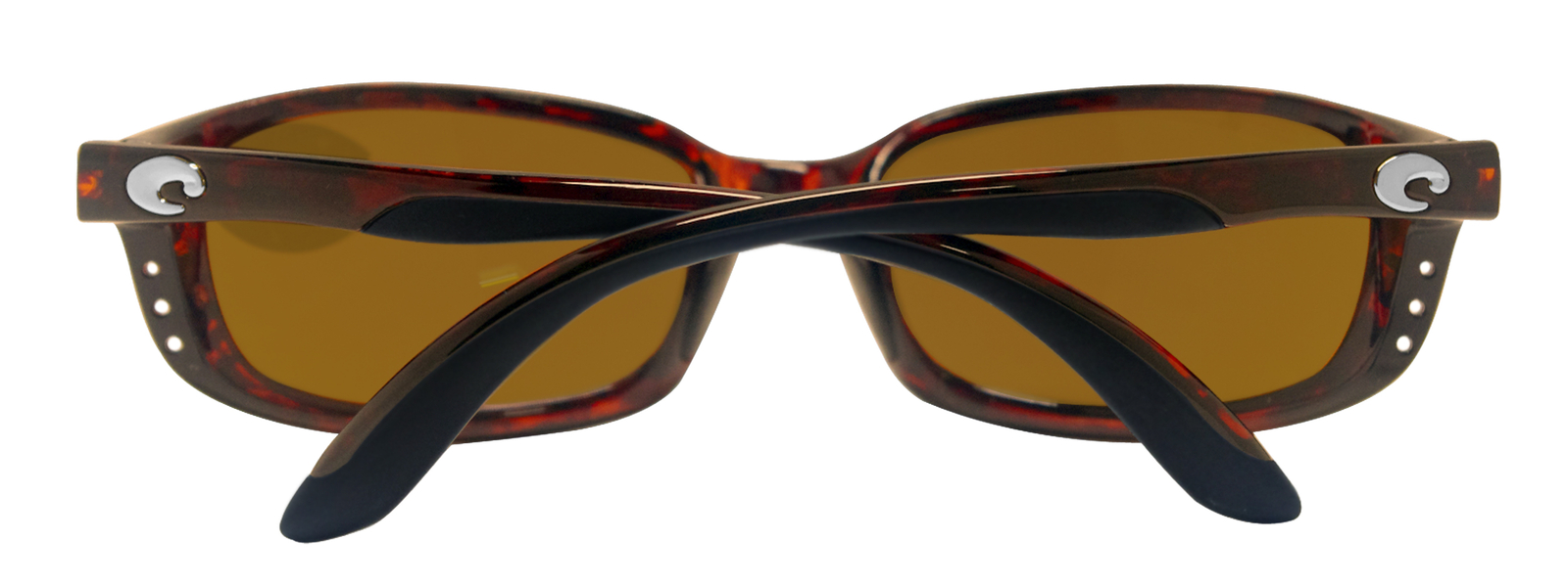 Costa Del Mar sunglasses Brine tortoise frame green 580 plastic polarized lens