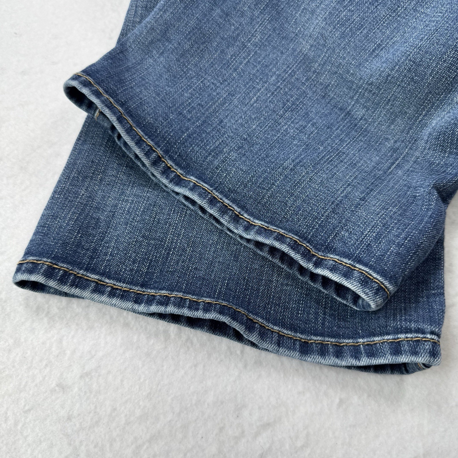 BKE Jake Bootcut Jeans Mens 32R Medium Wash Stretch Denim