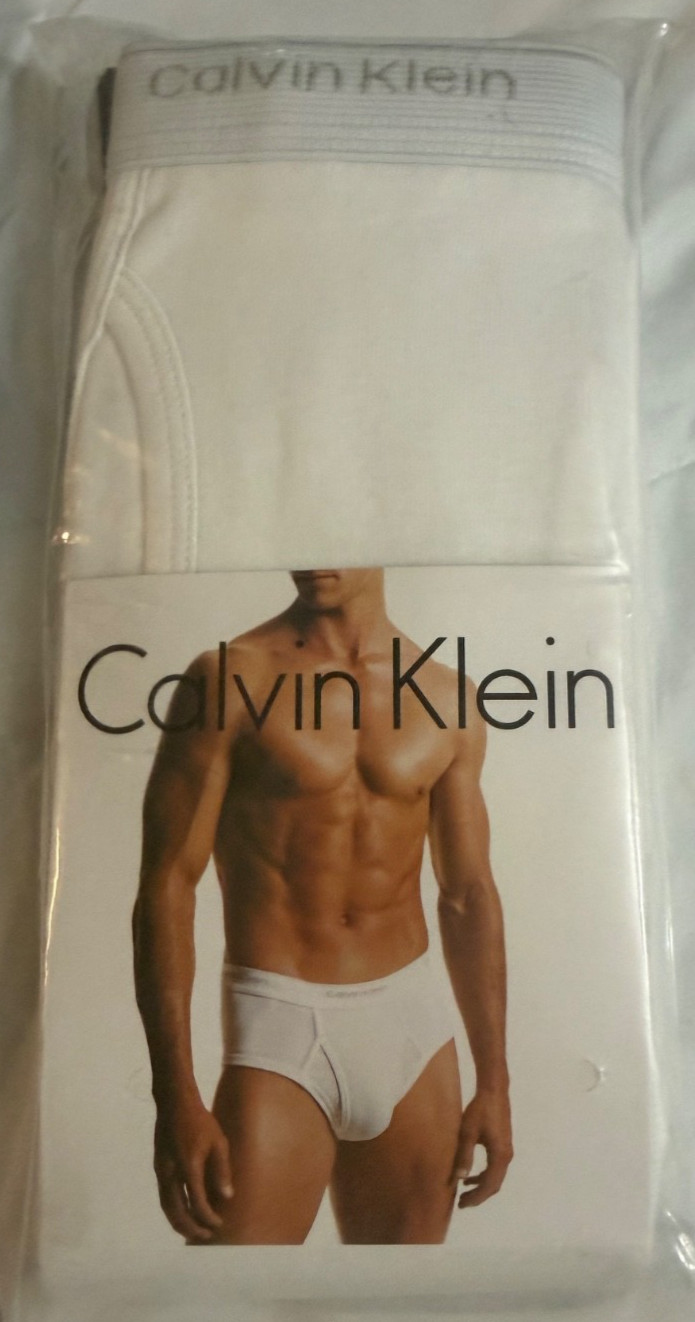Calvin Klein Men’s 38 iCotton Briefs – Pack of 3 out