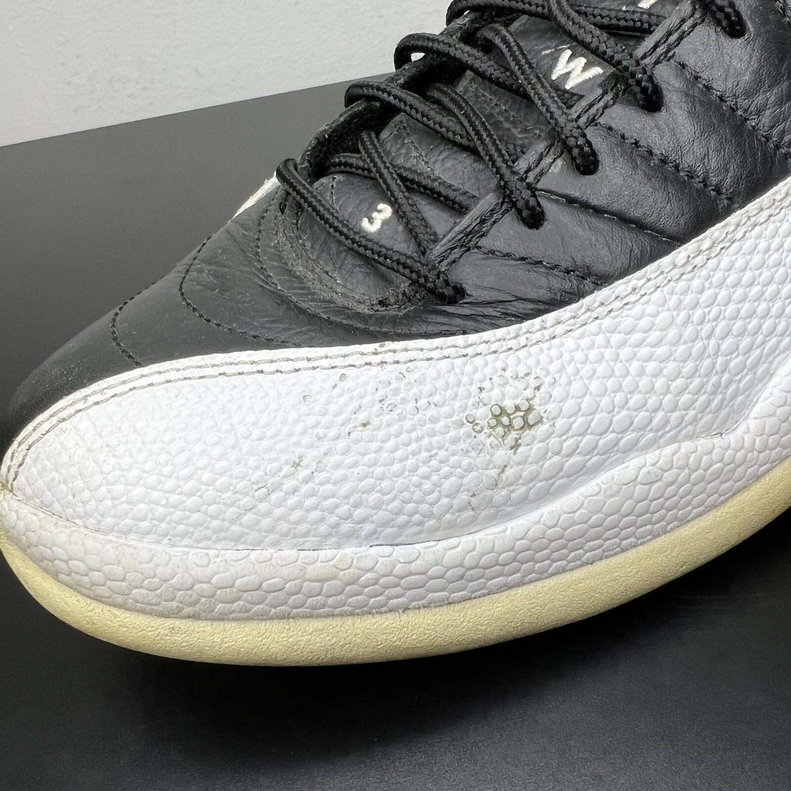 Size 8 – Jordan 12 Retro Low Playoffs 2017