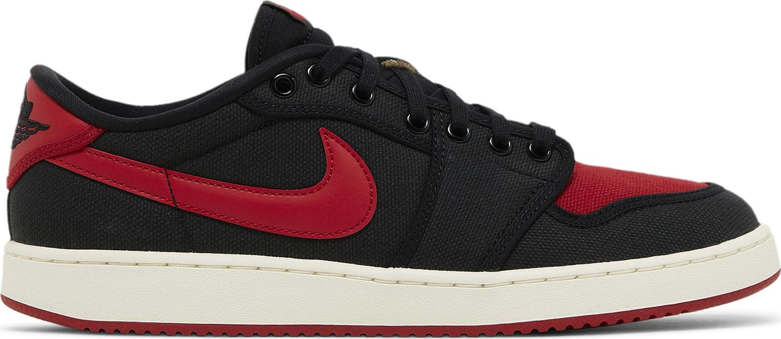 [DX4981-006] Mens Air Jordan Retro 1 AJKO Low ‘Bred’