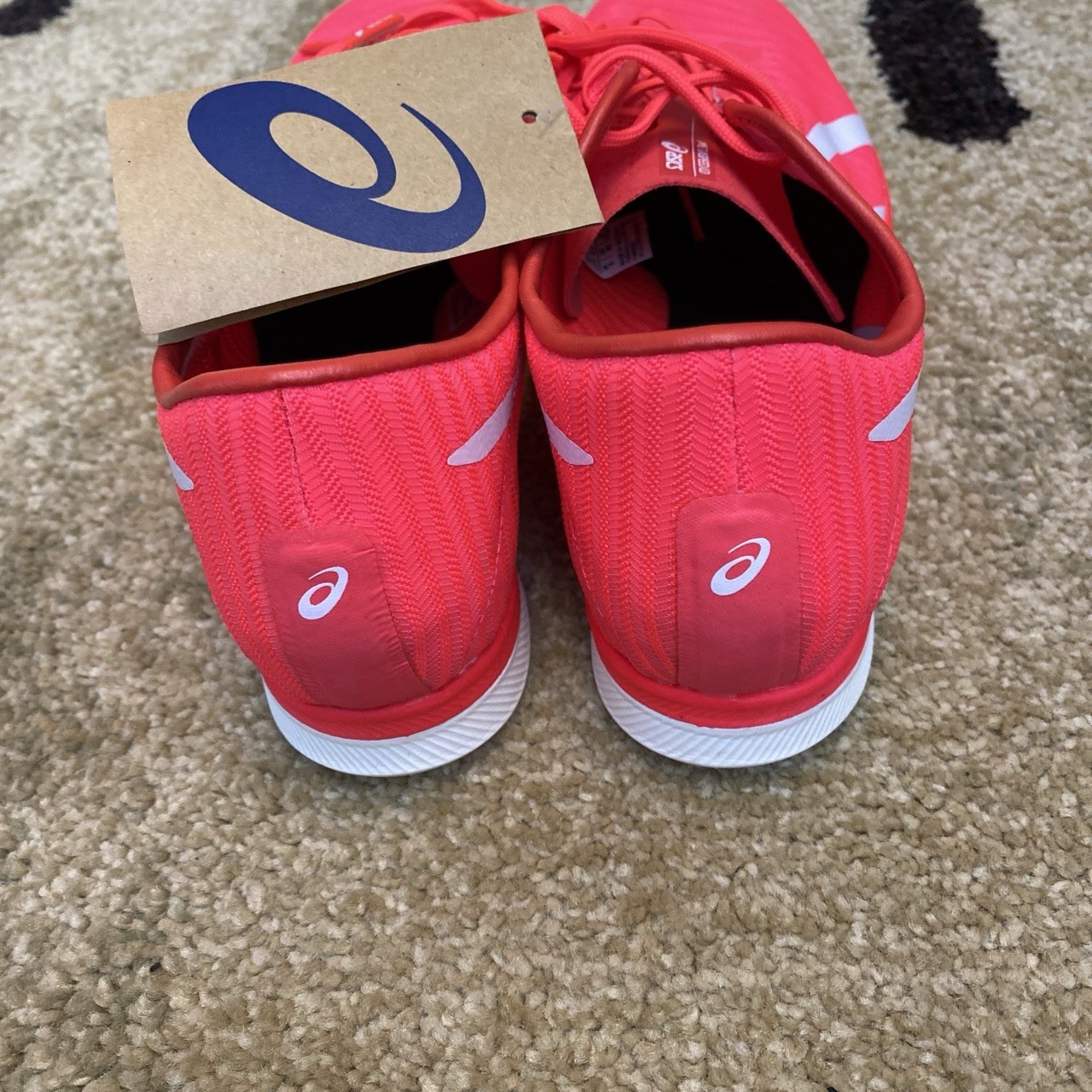 Asics Metaspeed LD Diva Pink Men’s 9 NWT