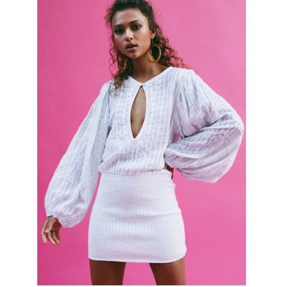 JEN’S PIRATE BOOTY**Onyx Mini Dress**XS $222