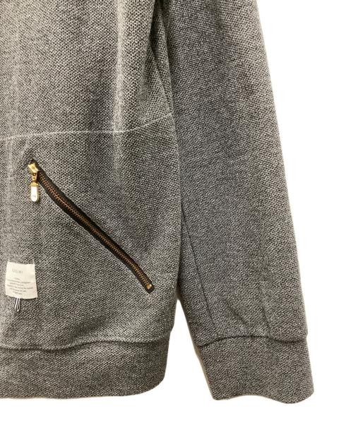 CULLNI zip-up jacket gray