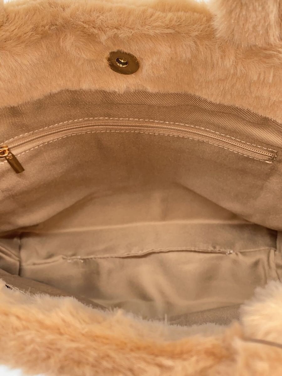 PAUL&JOE Tote Bag, Polyester, BEG PJA-B685