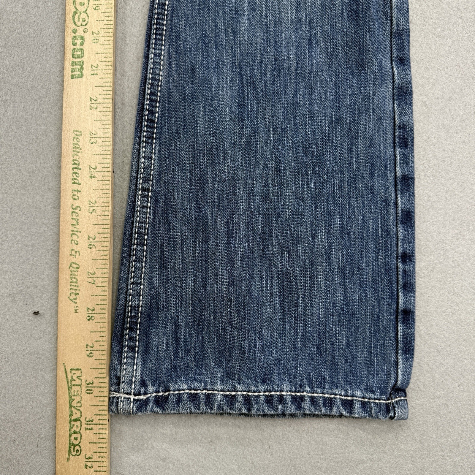 Wrangler 20X Jeans Mens 30×32 Blue Vintage Bootcut Cowboy Rodeo Western Denim