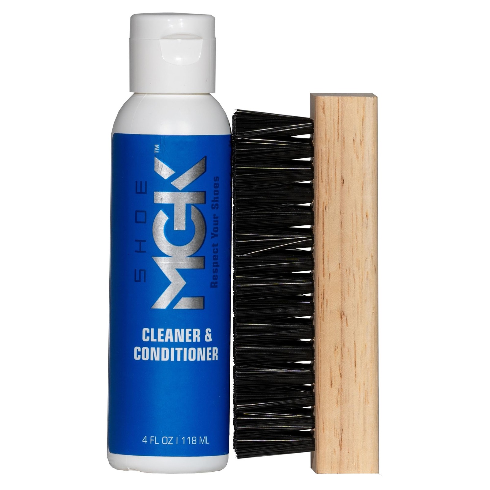 Shoe MGK Starter Cleaner Kit – & Conditioner Medium, Blue