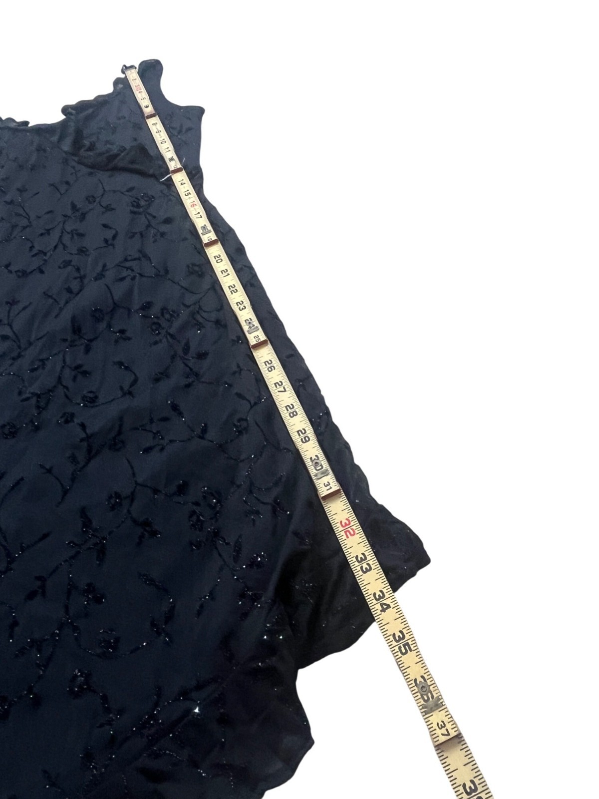 Breakin Loose Y2K Black Evening Cocktail Dress Womens 9/10 Whimisgoth
