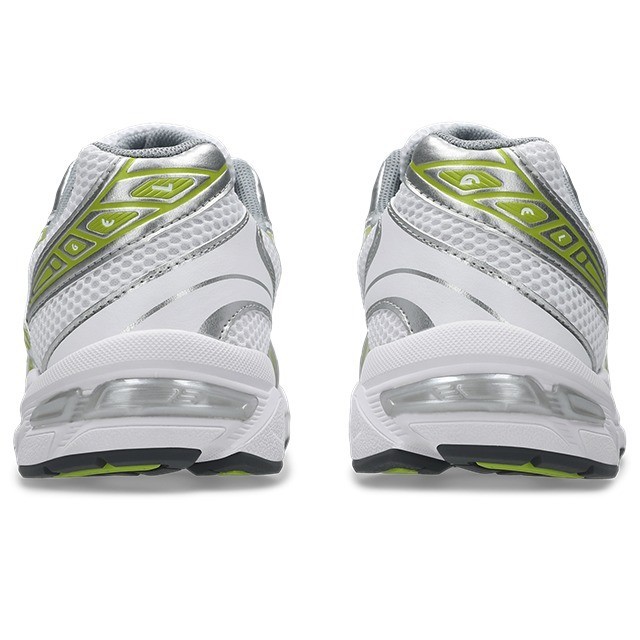 Asics Gel 1130 White Green Mint Tint Gray 1203A609-105 Sneaker Shoe Trainer