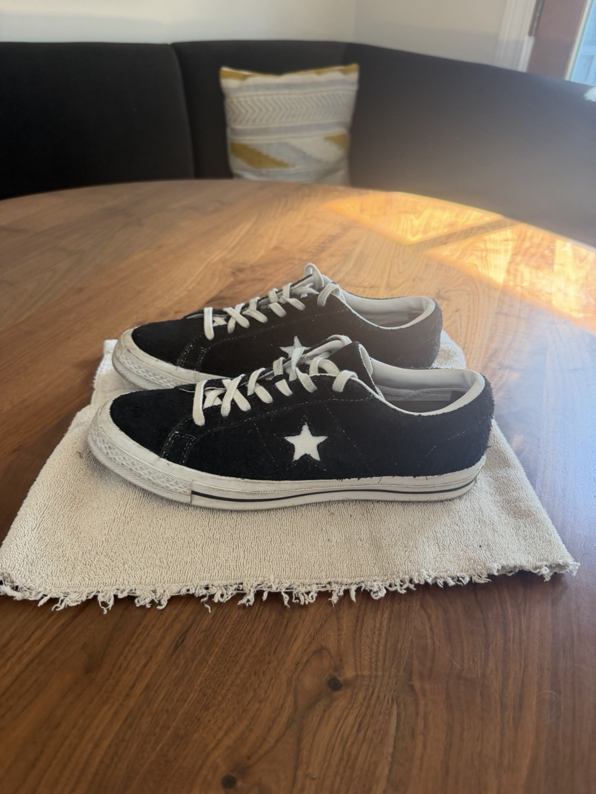 Converse One Star Ox – Suede