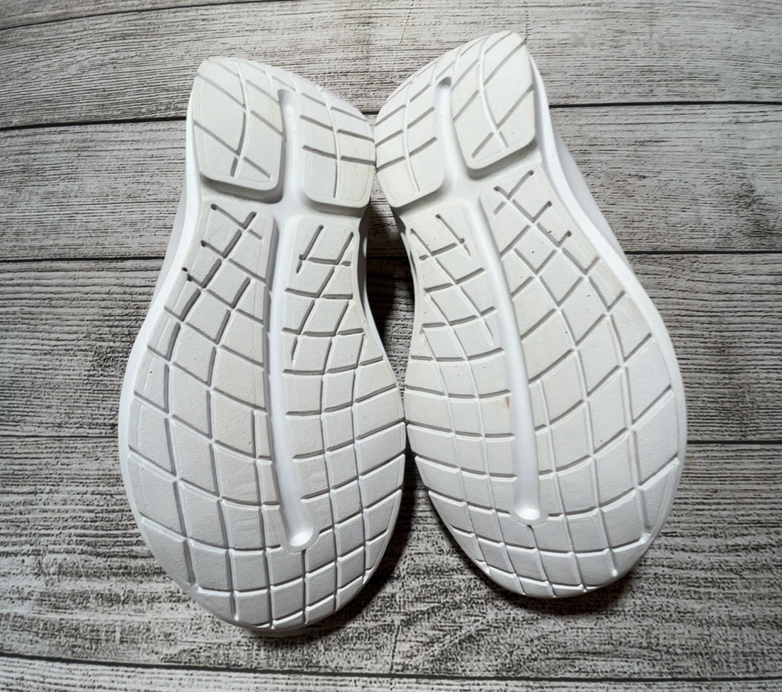 OOFOS OOmg Men’s Lace Recovery Sport LS Low Shoes Volcanic Ash Size 10 US