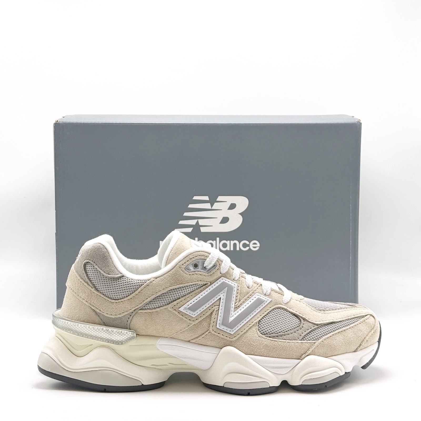 *NEW* Unisex New Balance 9060 INCENSE / RAINCLOUD (U9060LBD) 👍