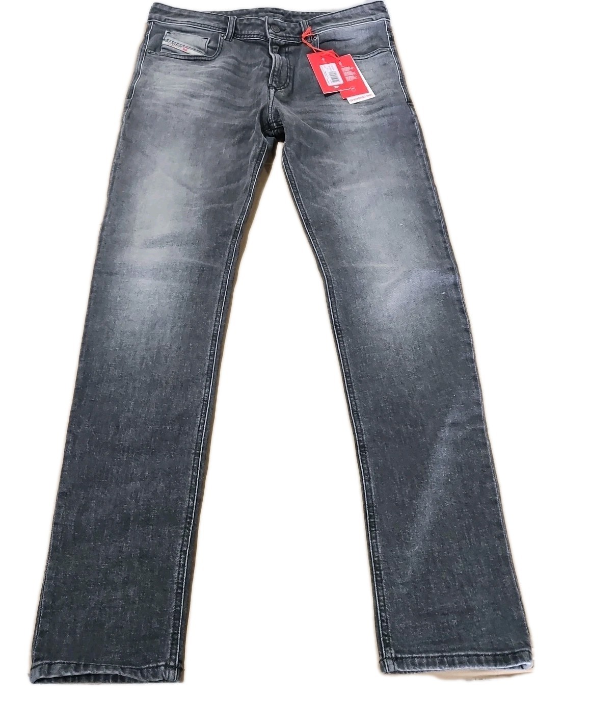 diesel 1979 sleenker jeans 33W 32L Black Denim