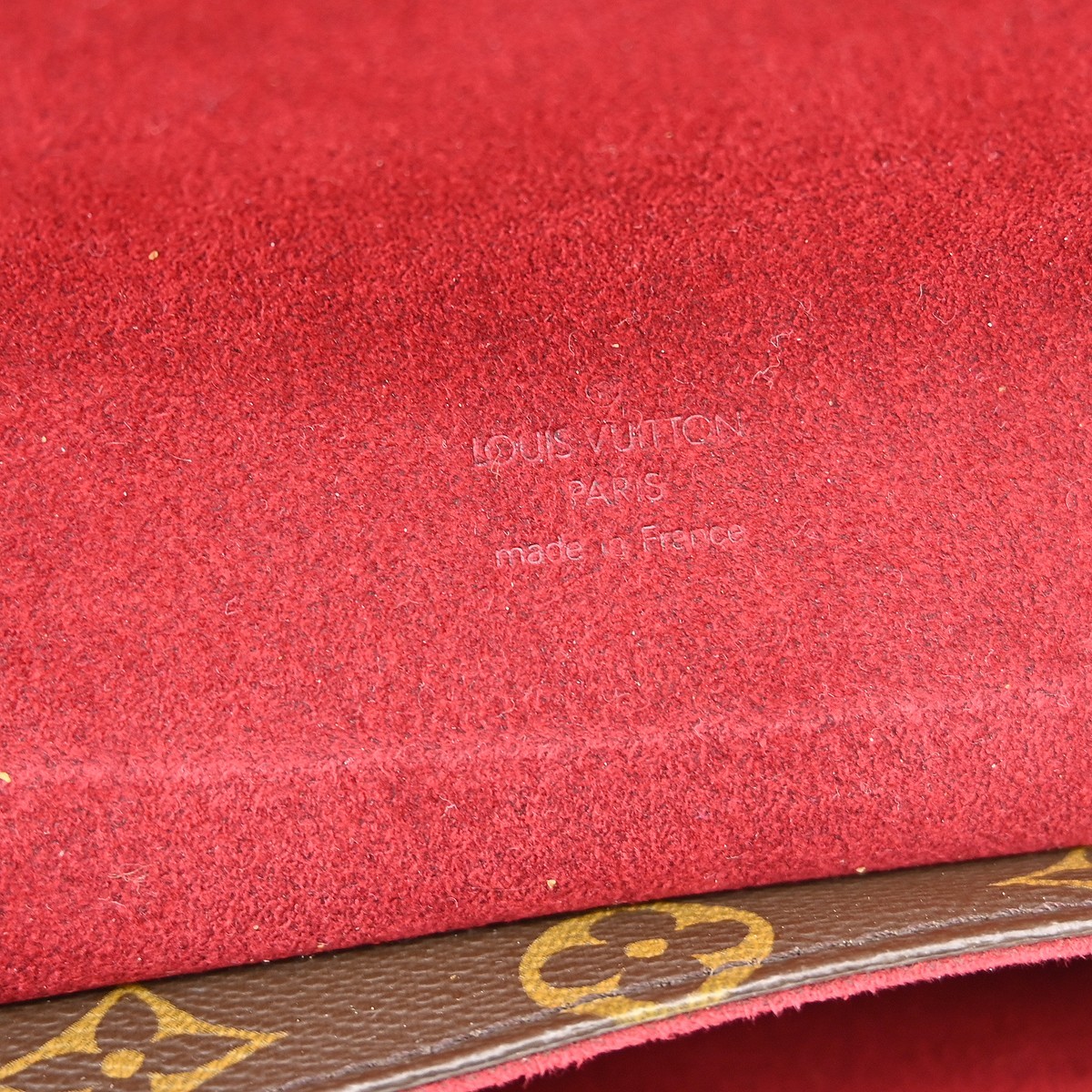 Best02 LOUIS VUITTON MONOGRAM SONATINE HANDBAG M51902 YQ07041