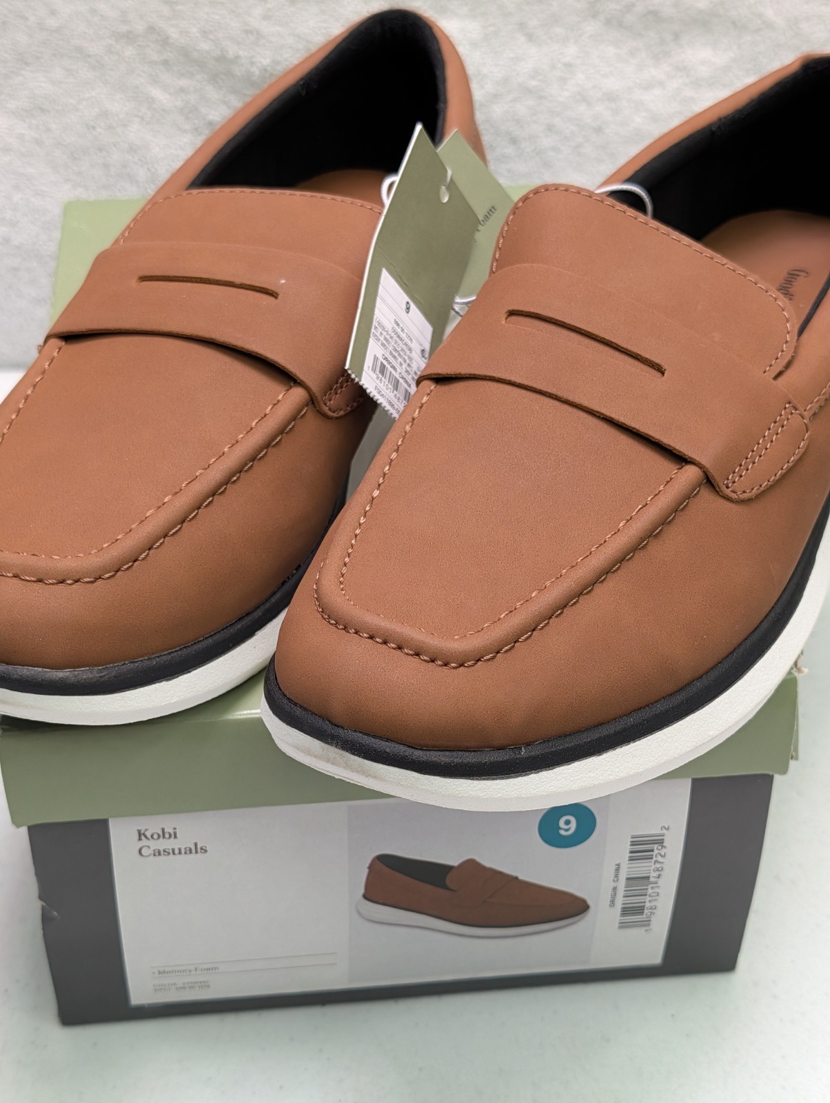 Men Kobi Hybrid Loafer Sneakers – Goodfellow & Co