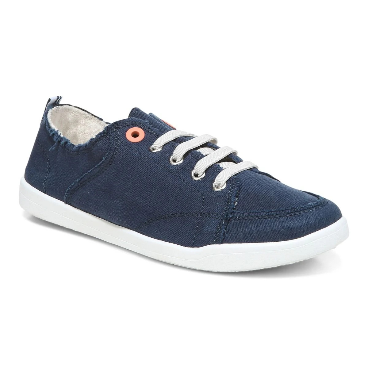 VIONIC WOMEN’S Beach Pismo Casual Sneaker: Canvas-ALL SIZE -COLOR(BRAND NEW)