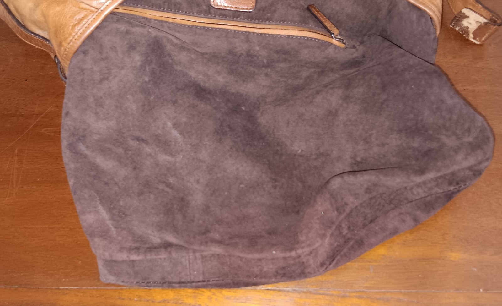 Yves Saint Laurent by Tom Ford Mombasa Brown Leather Bag – USED READ DESCRIPTION