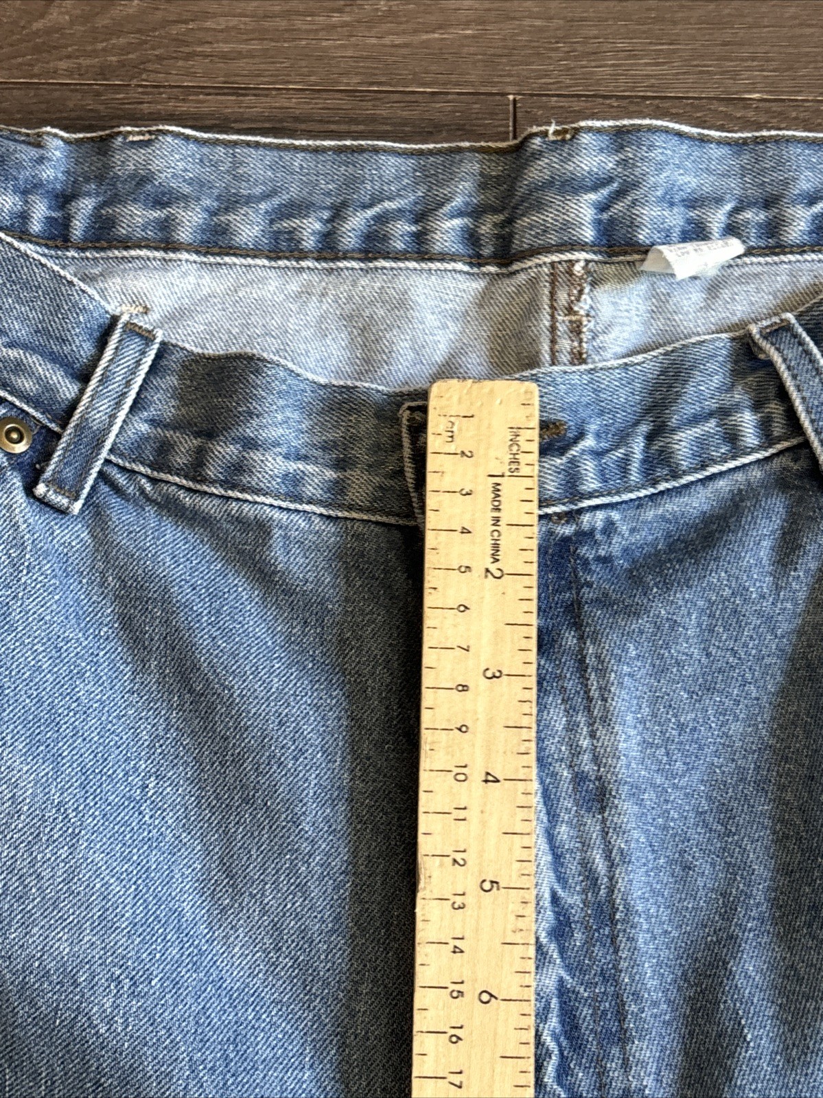 DRAGGIN JEANS Kevlar Lined 38×30 Motorcycle Biker Denim Jeans Fast Company VTG