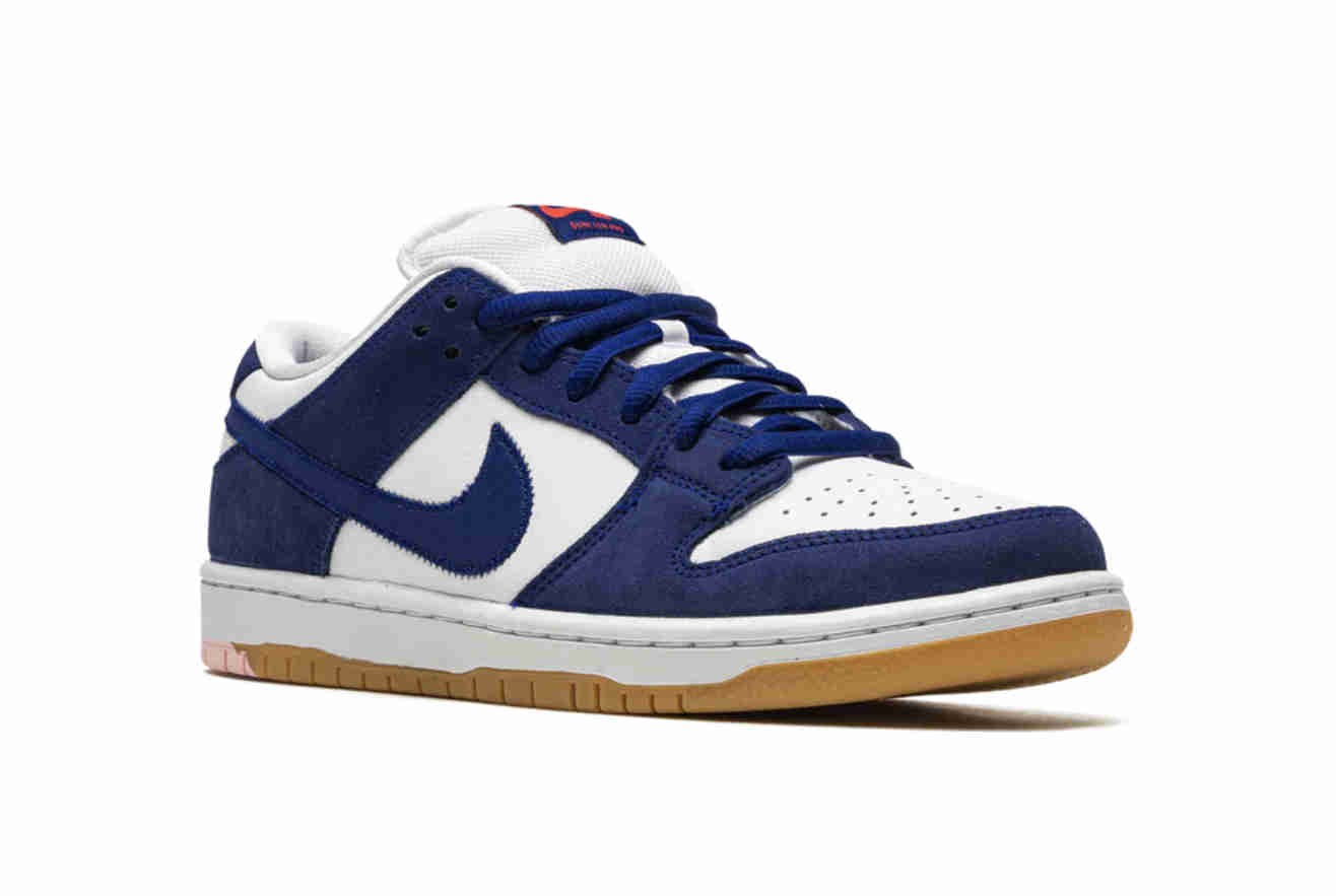 Nike Dunk Low SB ‘Los Angeles Dodgers’ DO9395-400 Ship Now