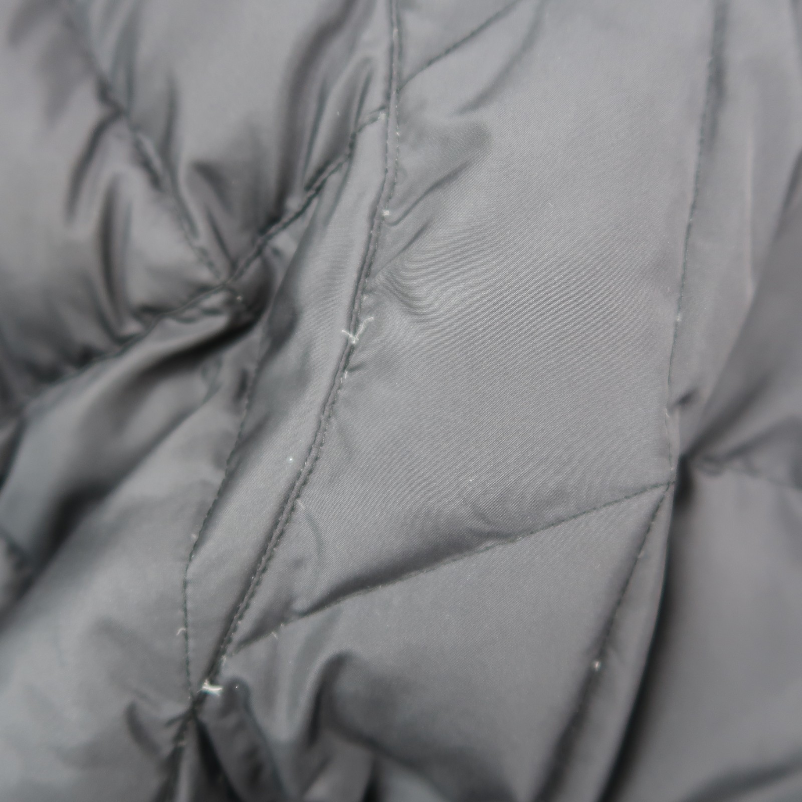 Cabela’s Outdoor Gear Premier Northern Goose Down Jacket Men’s XL Black
