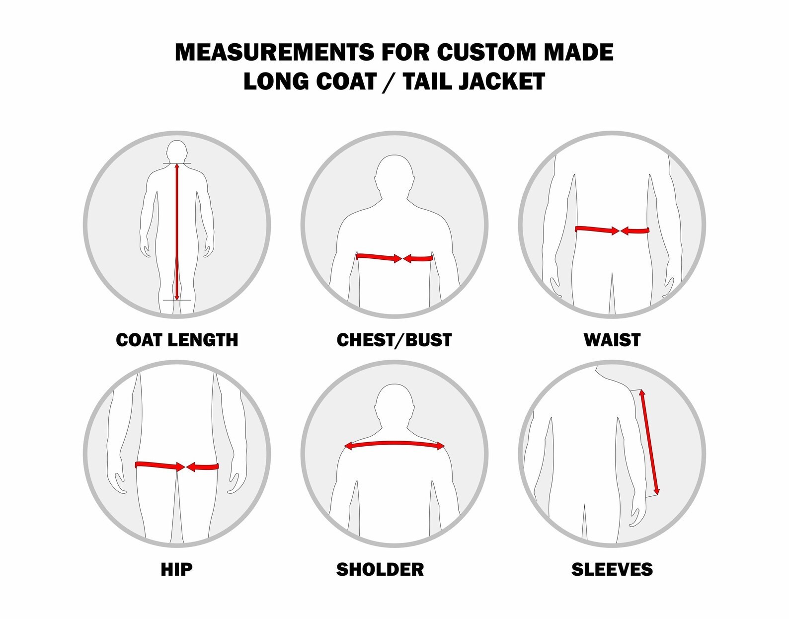 Women’s Long Wool Blend Coat Single Breasted Custom Fit Multiple Color Option