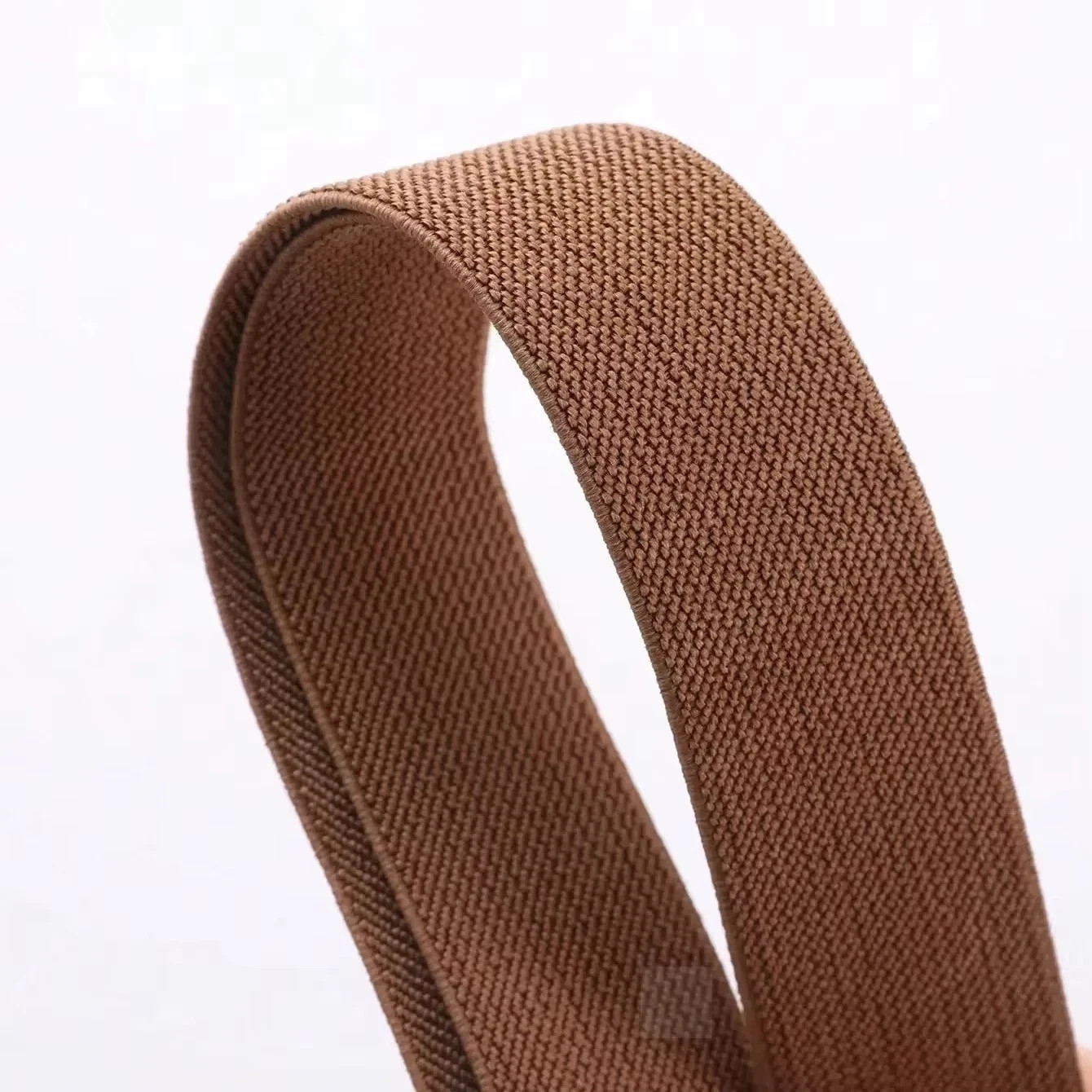 No Show Stretch Belt for Women, Adjustable Sweater Tuck Band, Elastic Belt Tools