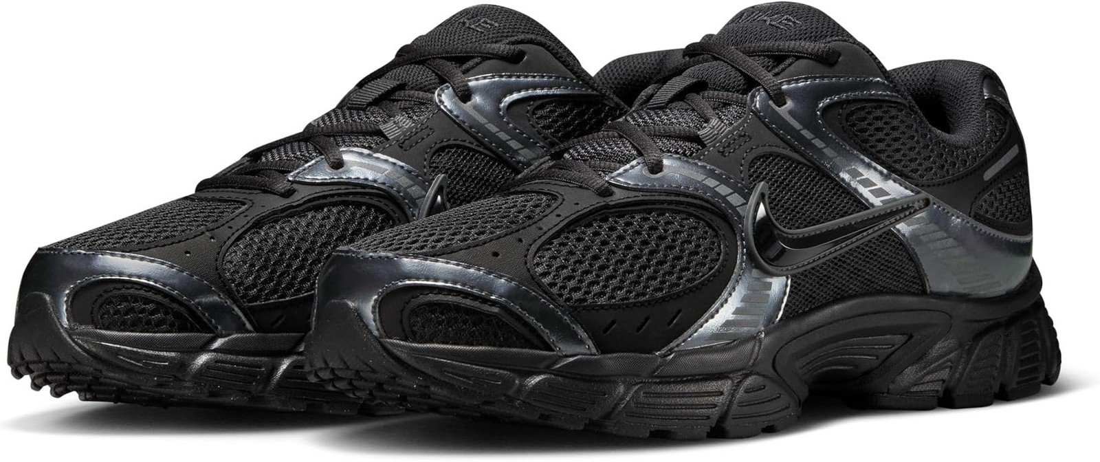 Nike Mens V5 RNR – Black/Black/Anthracite – 10