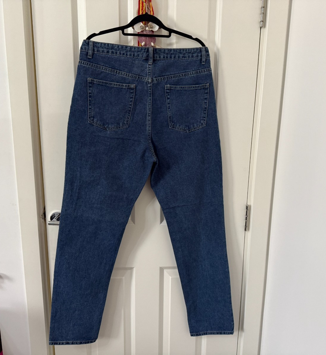 Glamorous Floral Embroidered Jeans – NEW W/ TAGS