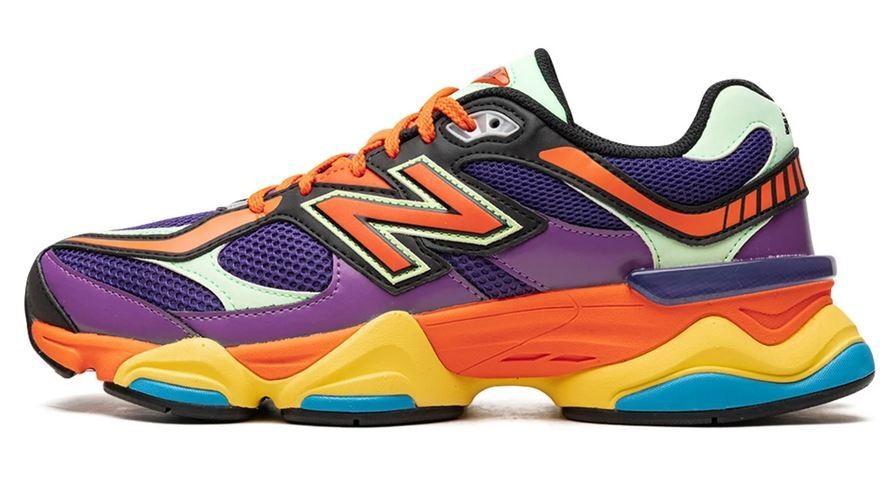 NB 9060 Causal Shoes LifeStyle Multi Color All Size Sneakers women’s and men’s