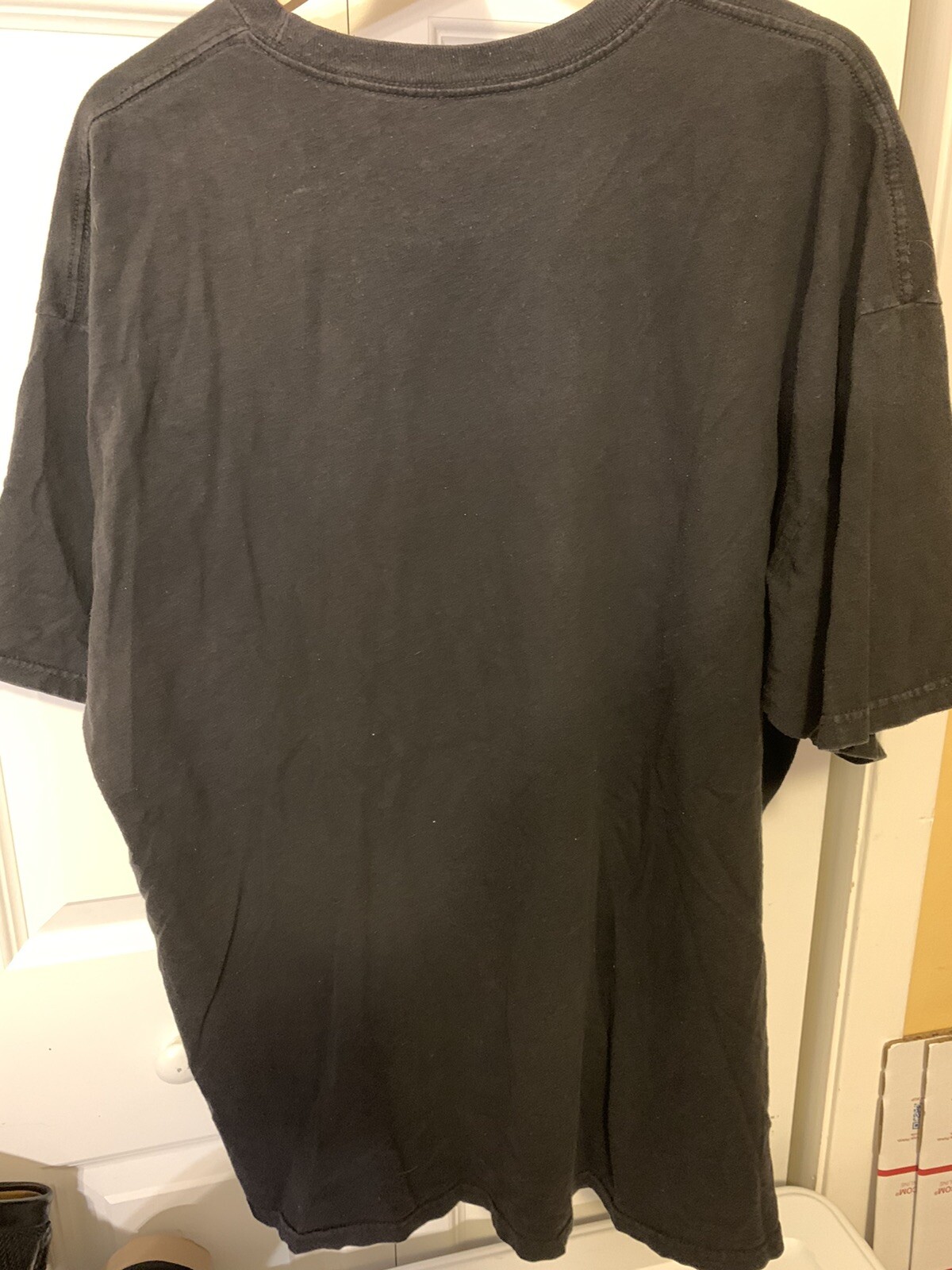 Asgardian Absinthe Premium Mens Sz 2XL Black Green Tee Fury