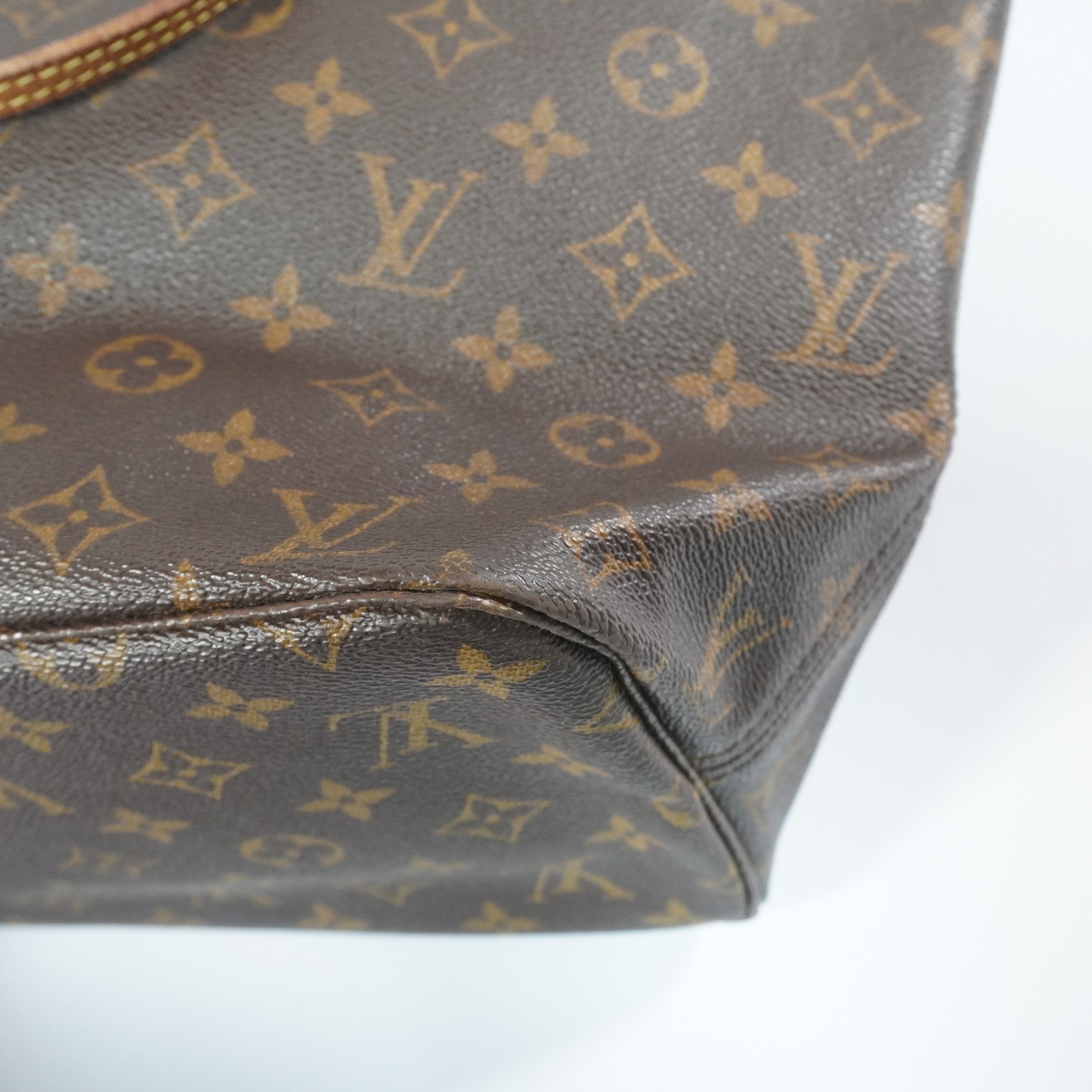 Louis Vuitton Neverfull MM M40156 Tote bag Canvas Monogram AR10B11