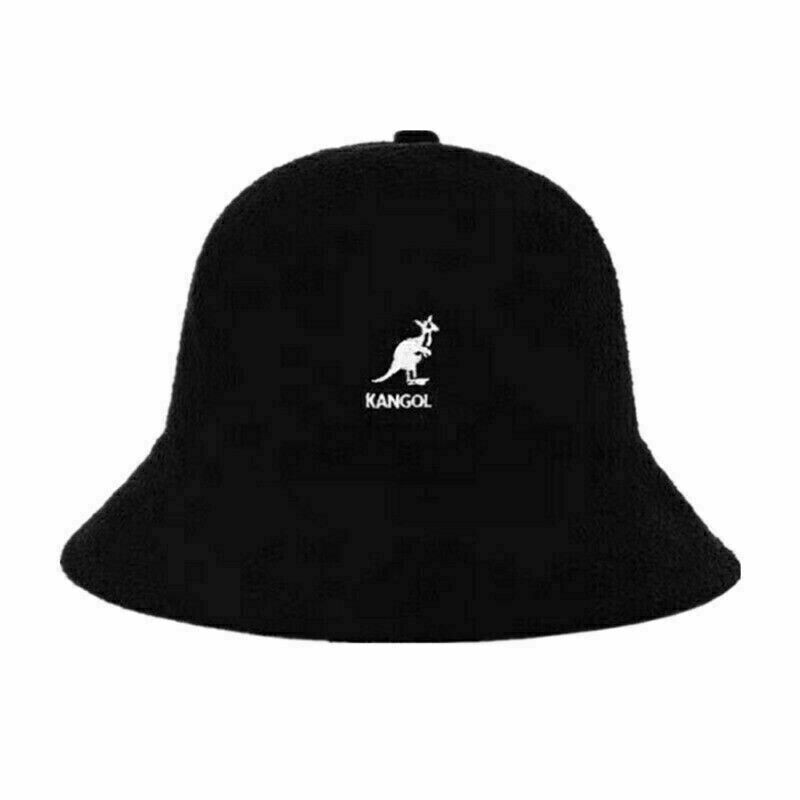 Hip-Hop Fashion Classic Kangol Bermuda Casual Bucket Hats Cap Sports Hat US SHIP