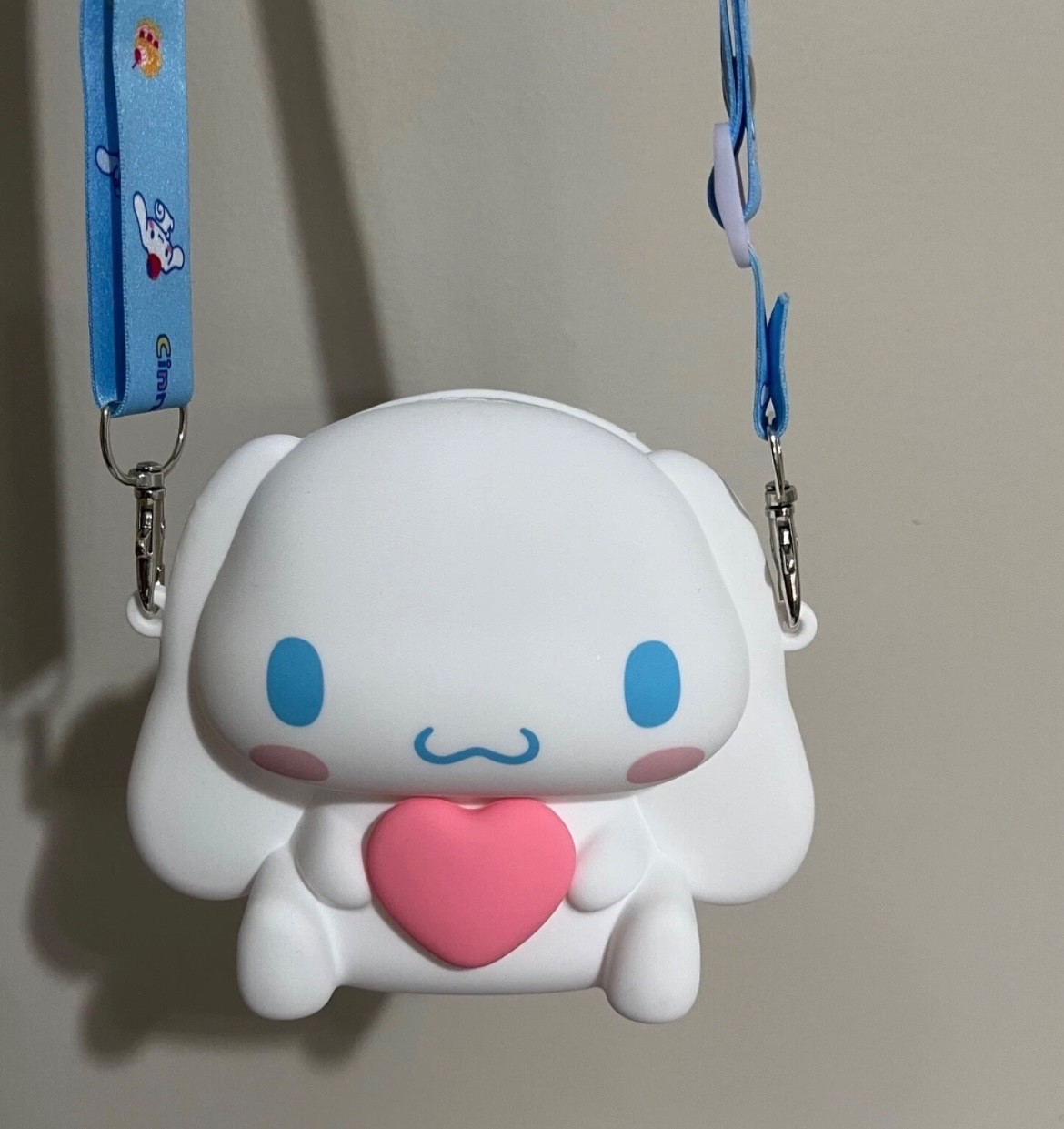 Large Cinnamoroll Bags with Straps (see other listing for small)