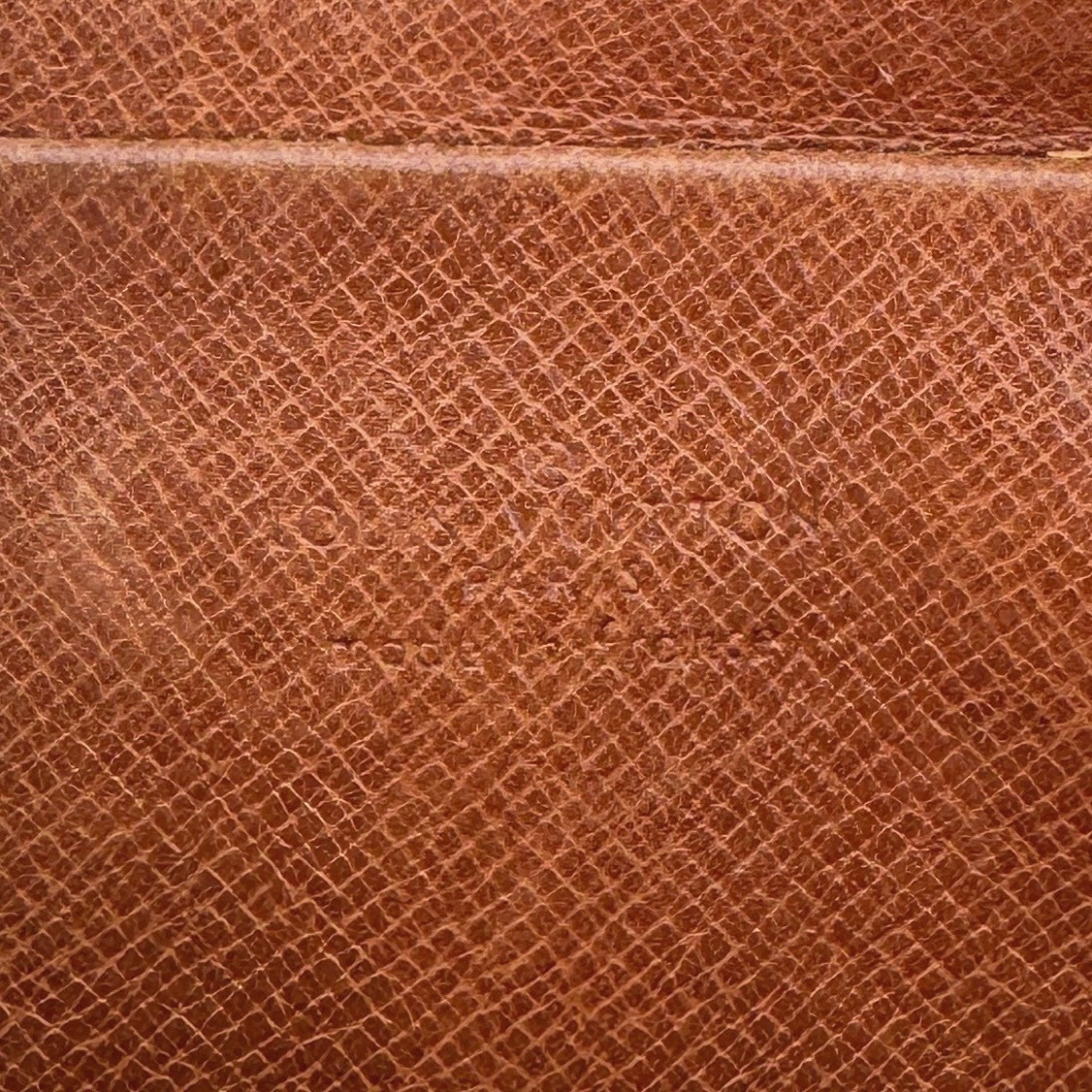 Louis Vuitton Saint Germain shoulder bag Leather Monogram LV Authentic