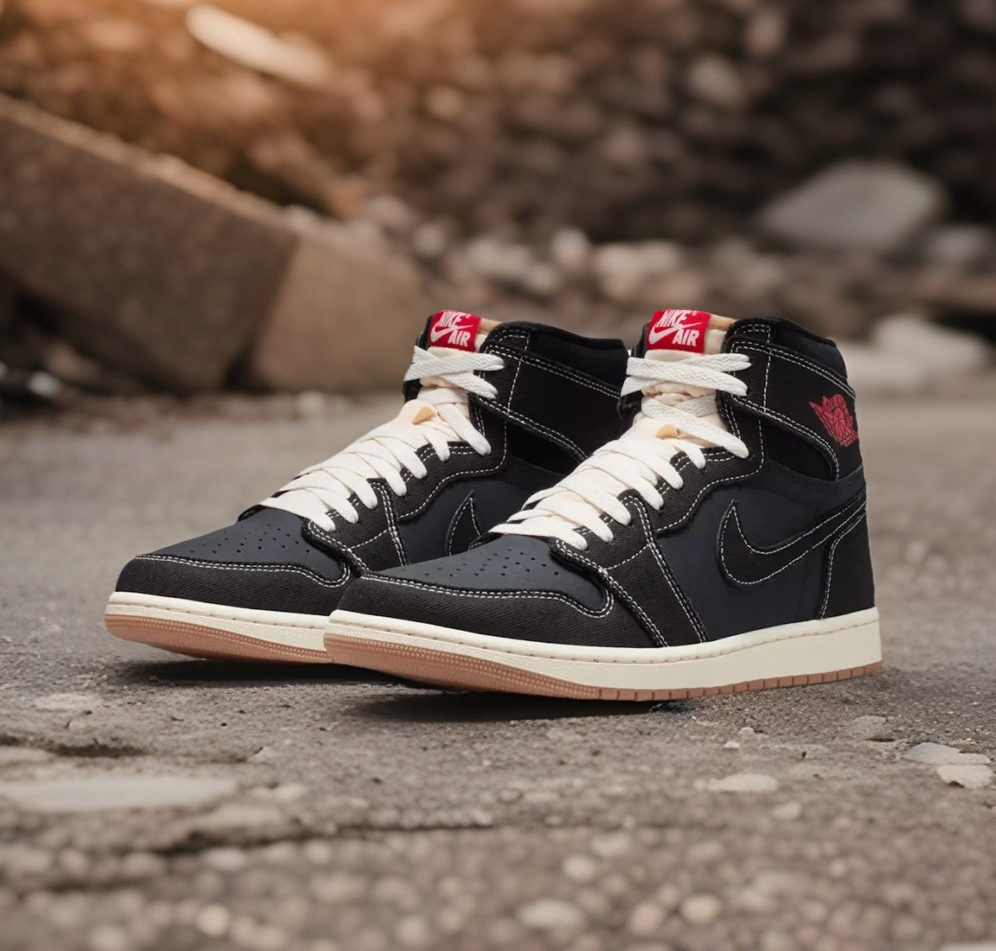 Nike Air Jordan 1 High Retro OG Shoes Flight Club II9811-001 Men’s Sizes NEW