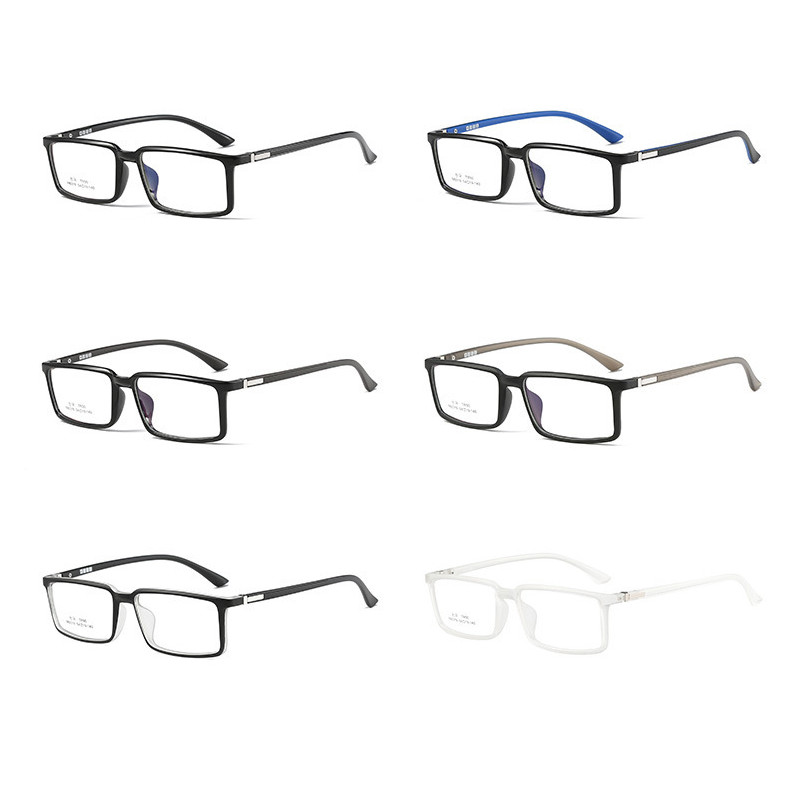 Men TR90 Square Photochromic Reading Glasses UV400 Premium Sunglasses Readers